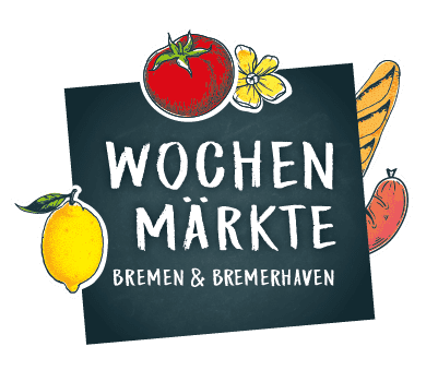 Logo Wochenmärkte Bremen & Bremerhaven